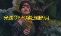 光遇OPPO渠道服9月19日停充停注，11月19日正式停运